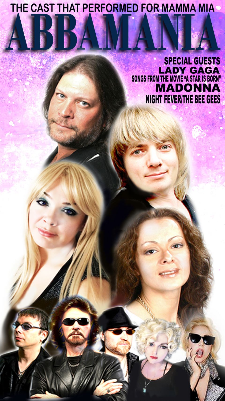 Abba Poster