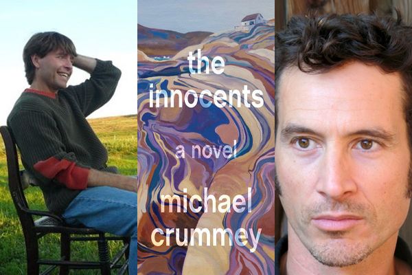 2. An Evening with Michael Crummey 2. An Evening with Michael Crummey