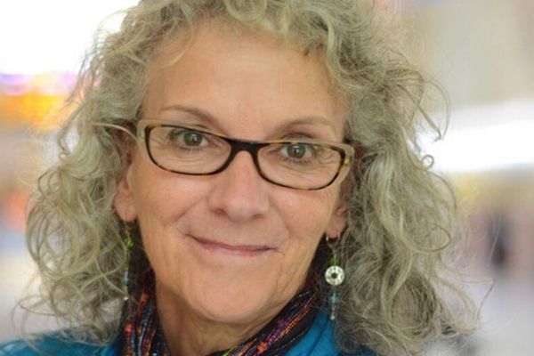 3. Writing Outside the Box: Experiments in Form headshot of Diane Schoemperlen