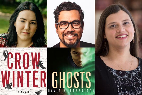 4. Ghosts, Truths, and the Power Within Karen McBride, David Alexander Robertson