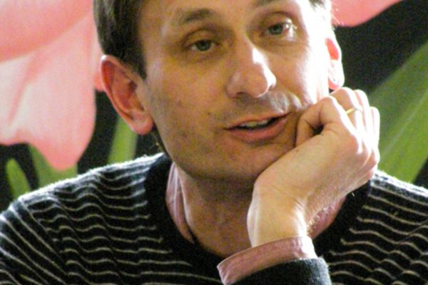 12. Visual Literacy: Using Images to Enrich Your Writing Alan Cumyn headshot