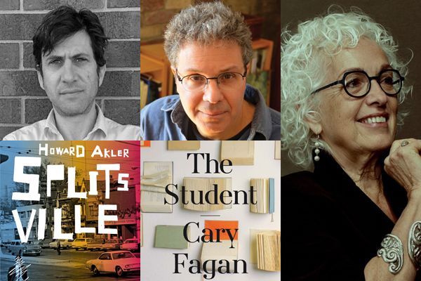 13. Two Authors, Two Women, Two Flights: Fiction 13. Two Authors, Two Women, Two Flights: Fiction