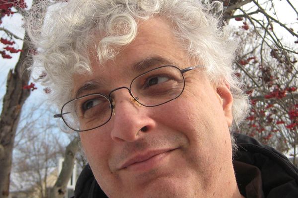 31. Meaning Schmeaning: Writing as a Journey Stuart Ross author headshot