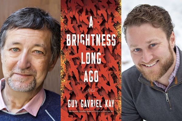 32. The Fiction of Guy Gavriel Kay: Where Fantasy and History Collide 32. The Fiction of Guy Gavriel Kay: Where Fantasy and History Collide