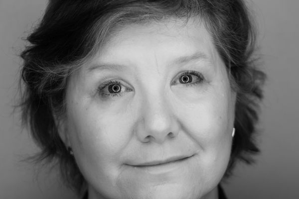 39. To be here: Writing Place Tanis MacDonald author headshot