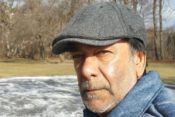 45. Beyond the First Draft: Polishing Your Work Rabindranath Maharaj author headshot