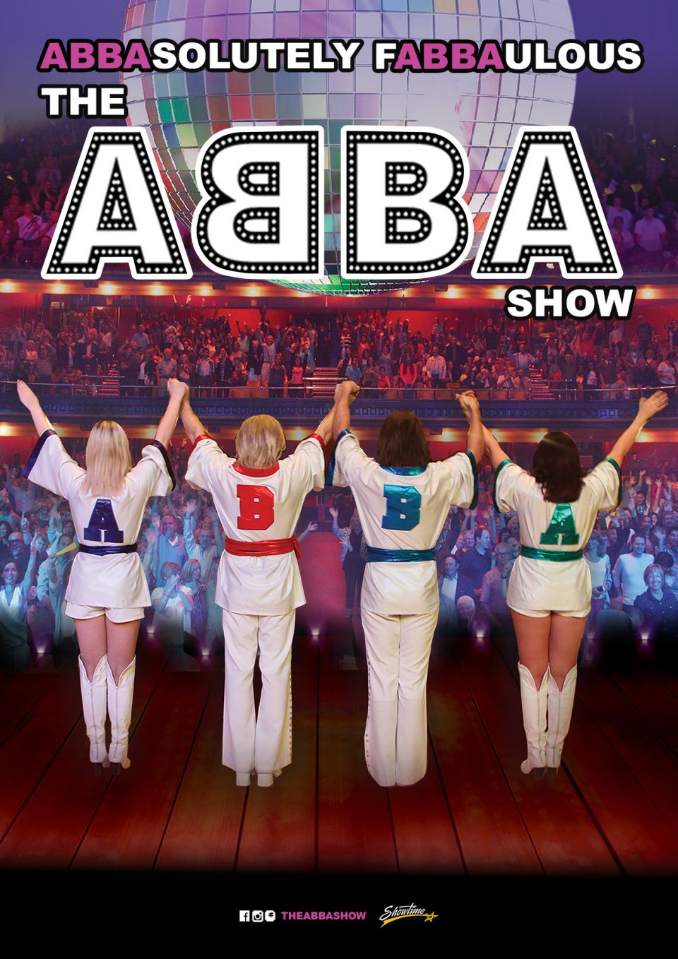 The ABBA Show - Direct from Australia The ABBA Show - Direct from Australia