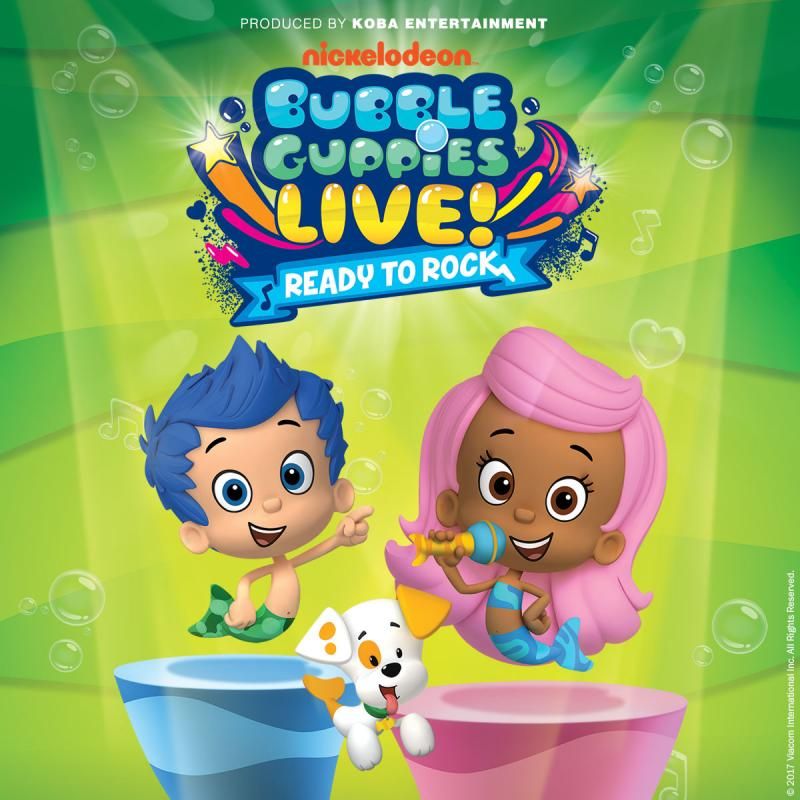 Bubble Guppies Live Kingston Grand Theatre Bubble Guppies Live Kingston Grand Theatre