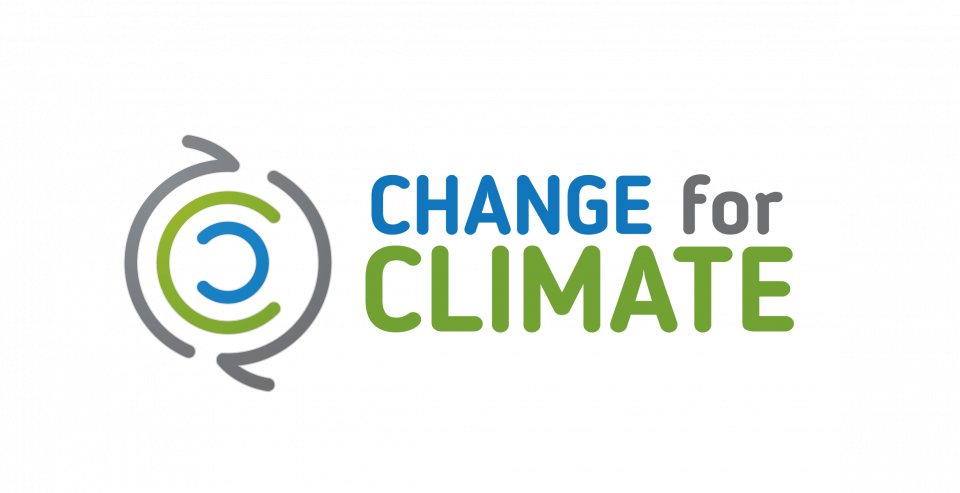 Change for Climate Change for Climate Logo