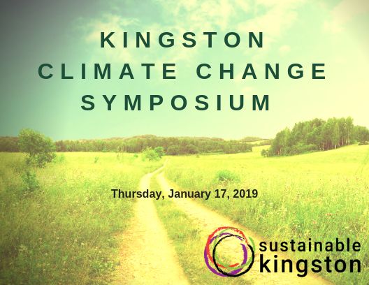 Kingston Climate Change Symposium Kingston Climate Change Symposium