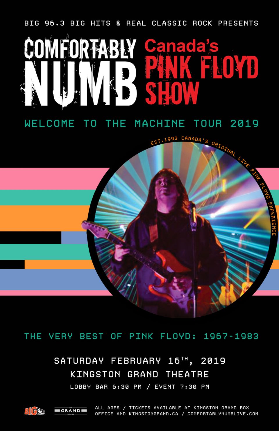 Comfortably Numb 2019 Comfortably Numb 2019