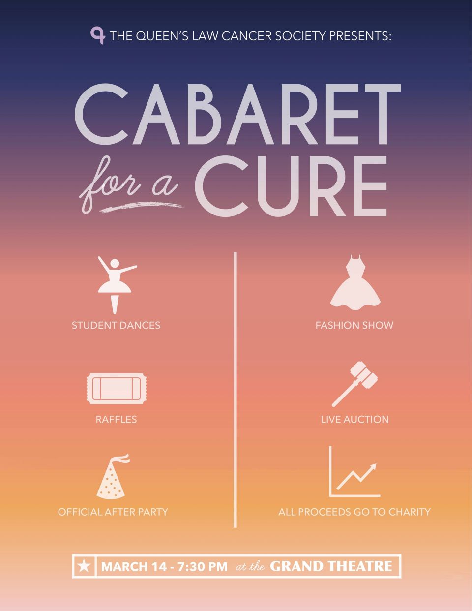 Cabaret for a Cure 2019 Cabaret for a Cure 2019