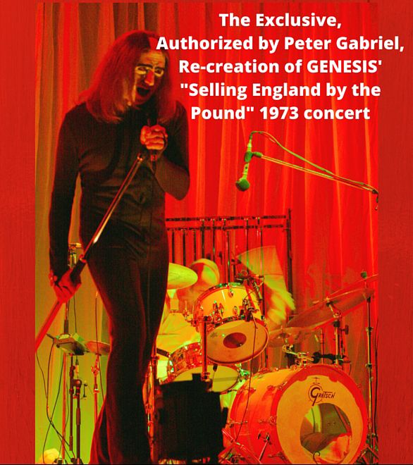 genesis the musical box