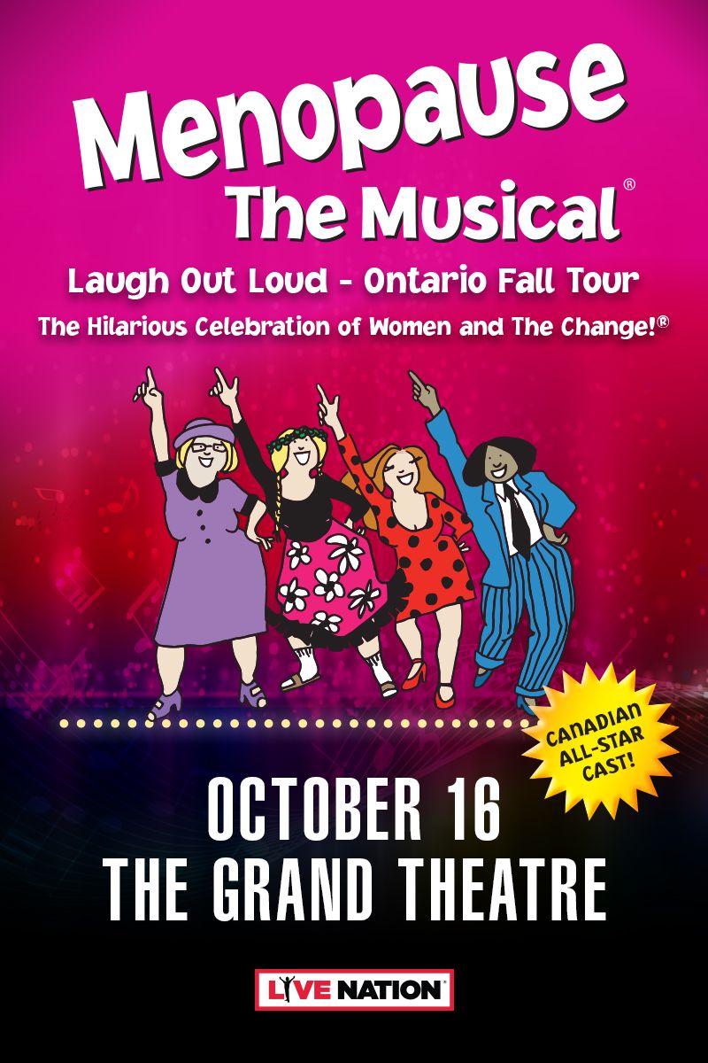 Menopause The Musical Menopause The Musical