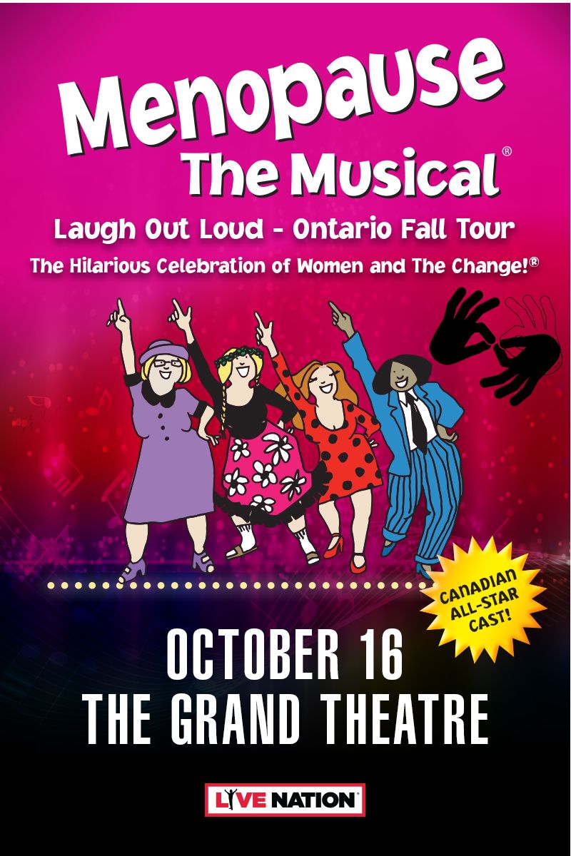 Menopause The Musical Menopause The Musical
