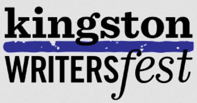 Kingston Writersfest Passes Kingston Writersfest logo