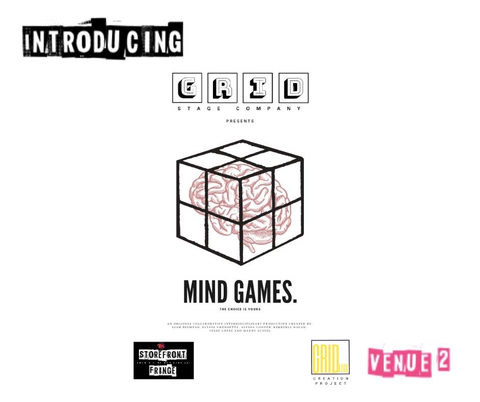 Mind Games Mind Games