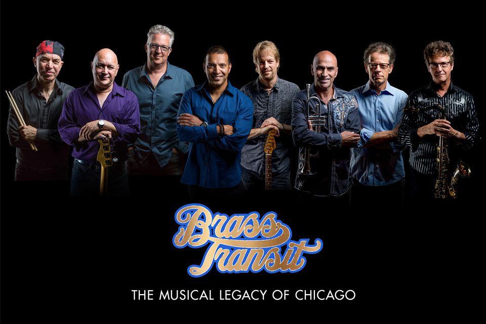 the ultimate Chicago tribute with Brass Transit
