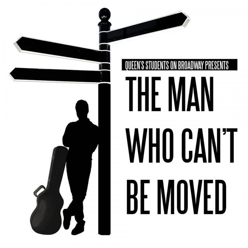 The Man Who Can't Be Moved | Kingston Grand Theatre