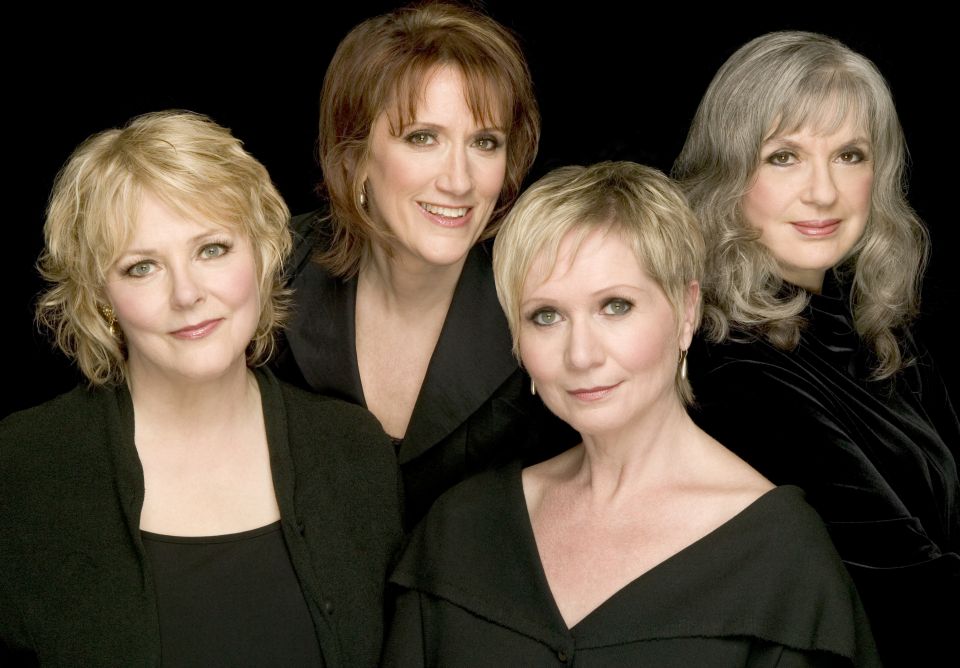 Quartette Photo of Quartette