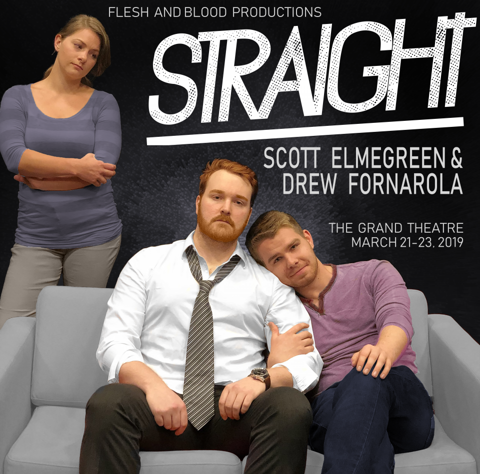 Flesh and Blood Productions - Straight Flesh and Blood Productions - Straight
