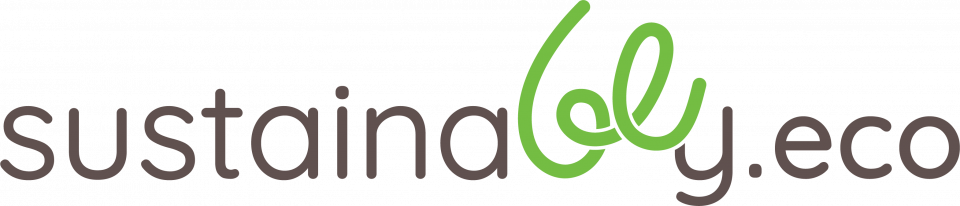 Sustainably.eco Sustainably Logo