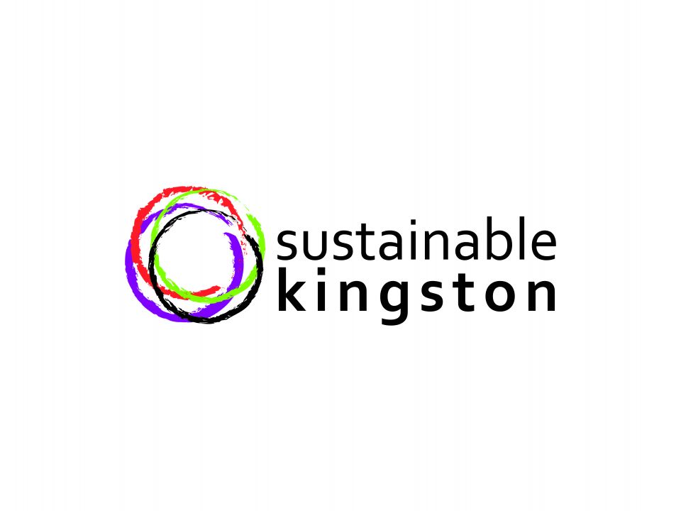 The 2020 Kingston Climate Change Symposium Sustainable Kingston Logo