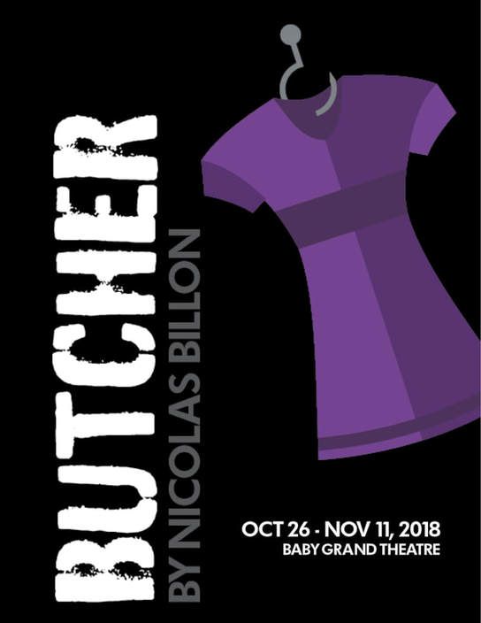 Butcher by Nicolas Billon Butcher by Nicolas Billon
