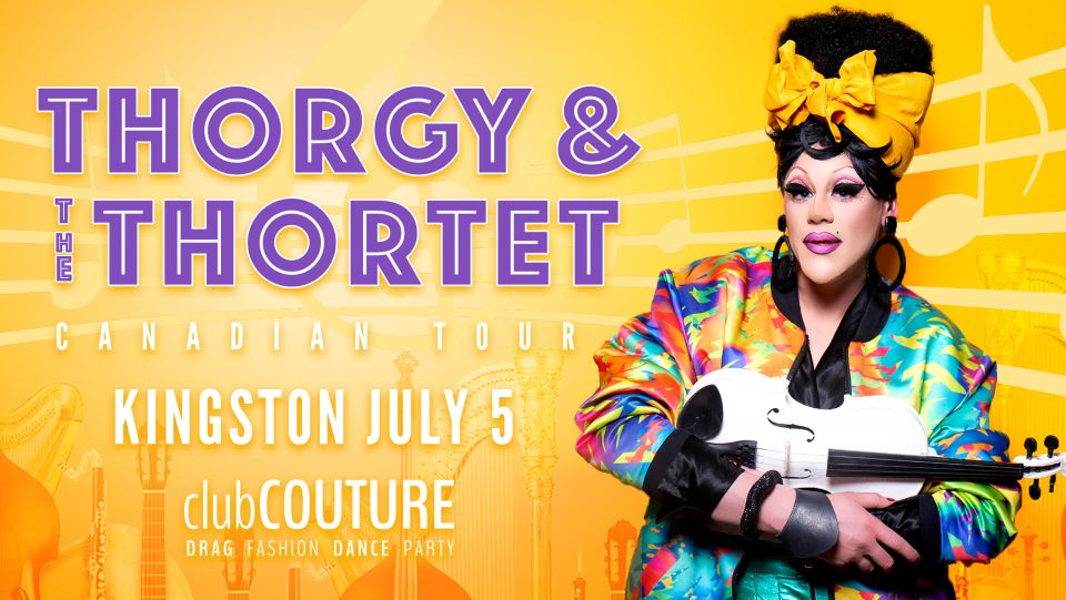 Thorgy and The Thortet Thorgy and The Thortet