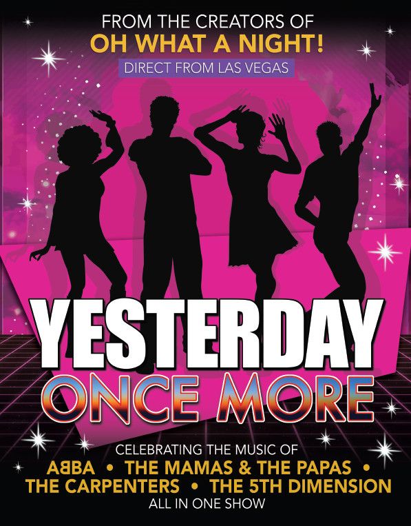 Yesterday Once More Yesterday Once More