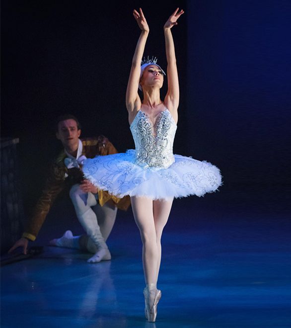 Ballet Jörgen Canada Swan Lake Kingston Grand Theatre