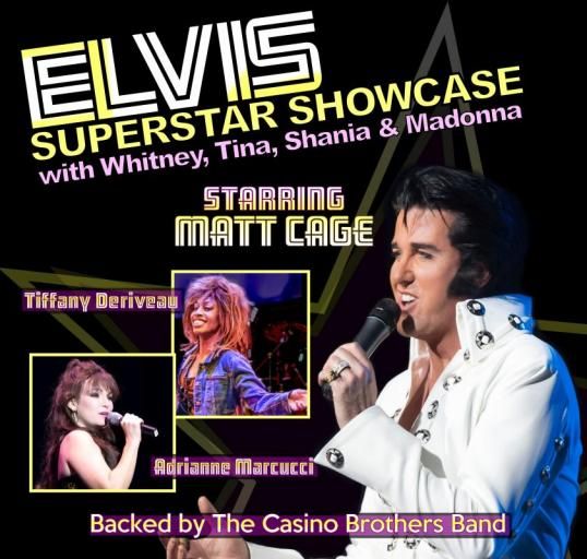 Elvis Superstar Showcase