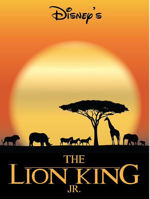 the lion king jr kingston grand theatre