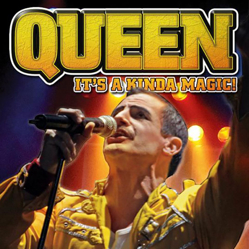 queen it's a kinda magic tour 2023 australia