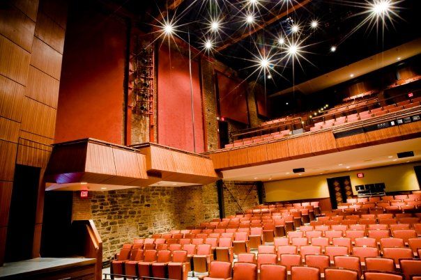 Interior of The Grand Theatre Regina Rosen Auditorium Interior of The Grand Theatre Regina Rosen Auditorium