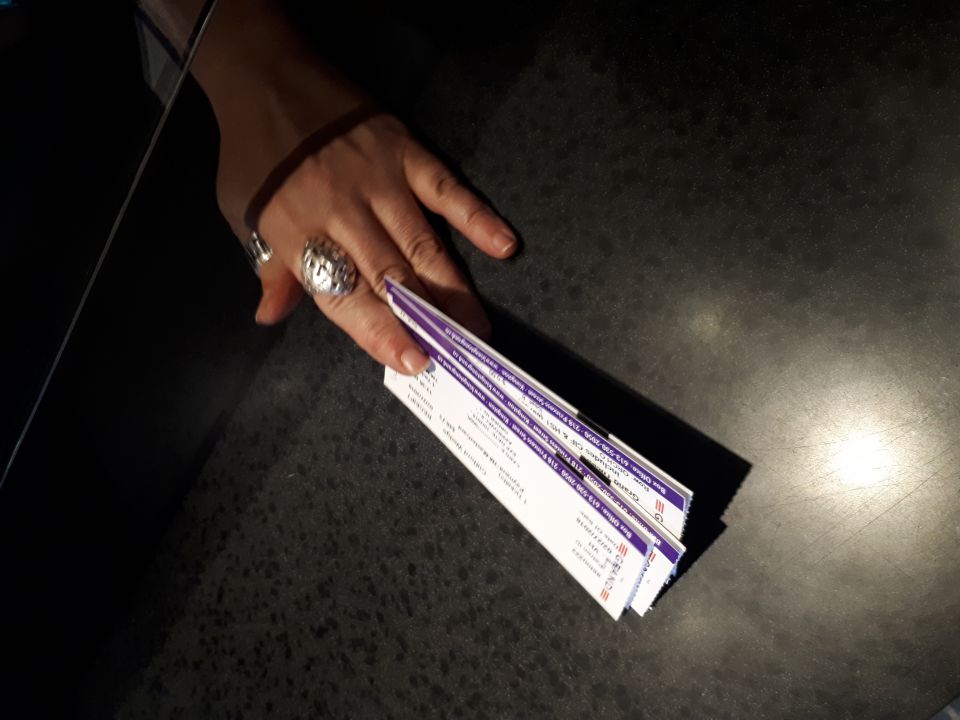 Tickets at the Grand Theatre Box Office Tickets at the Grand Theatre Box Office