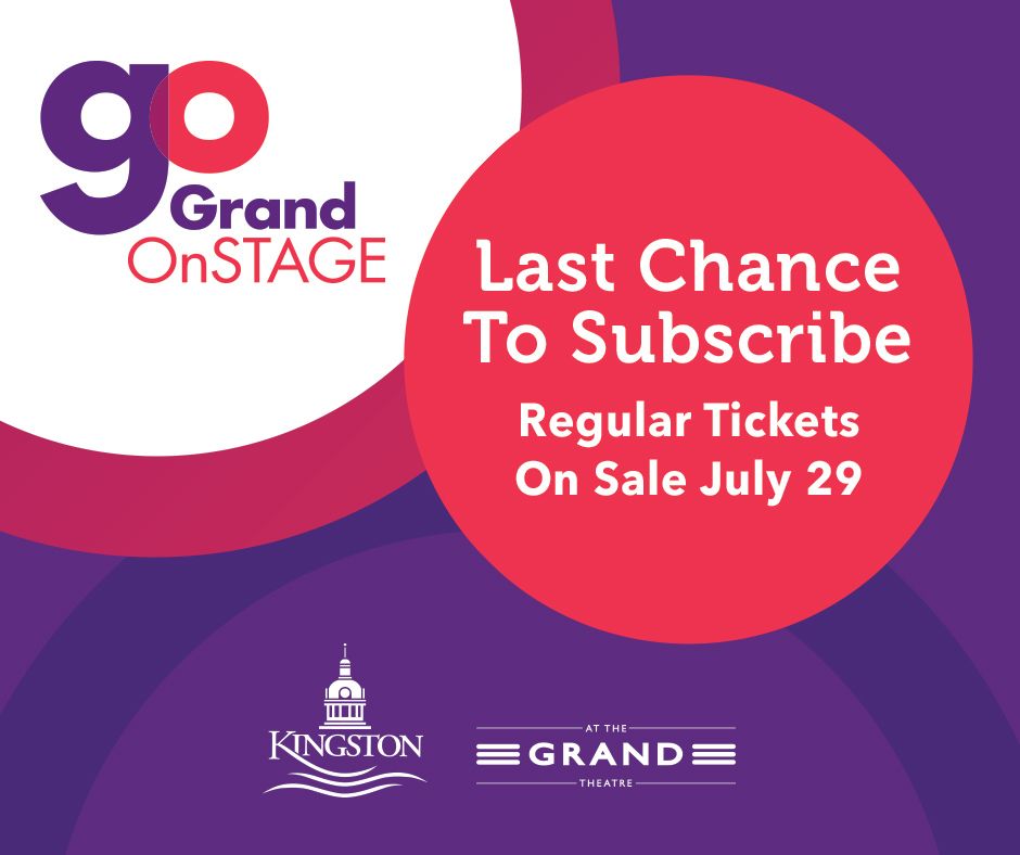 Grand OnStage 2019-2020 Season