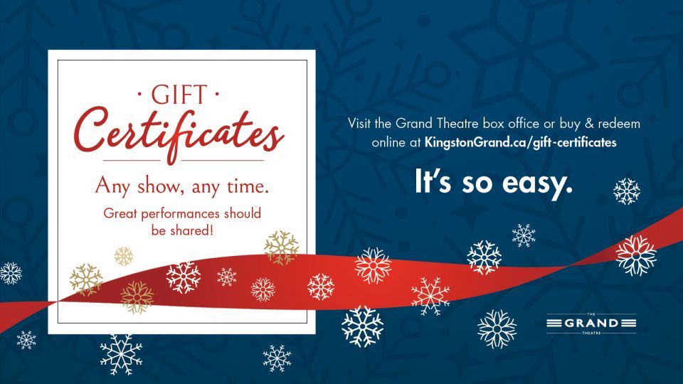 Gift Certificates