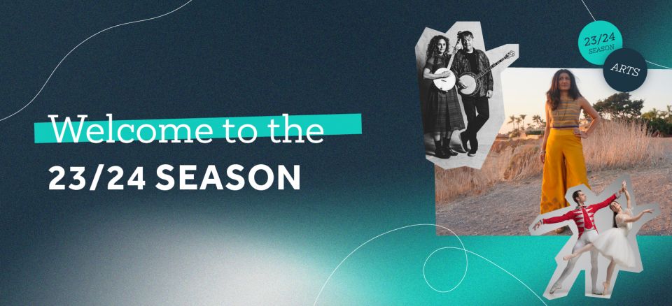 Welcome to the Grand OnStage 23-24 season