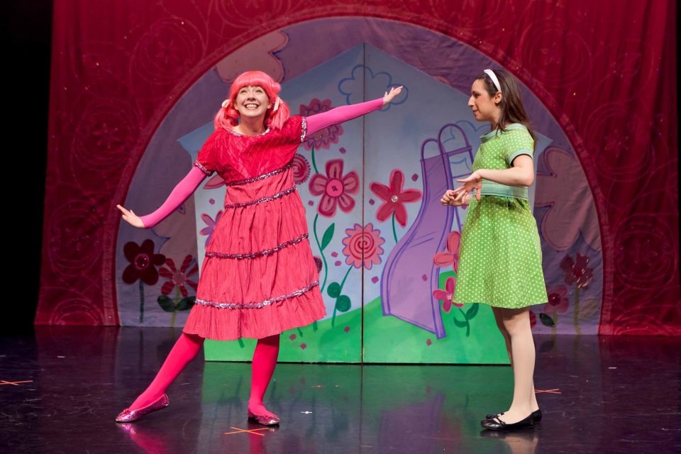 Pinkalicious Pinkalicious