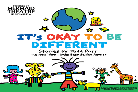 It's Okay To Be Different It's Okay To Be Different