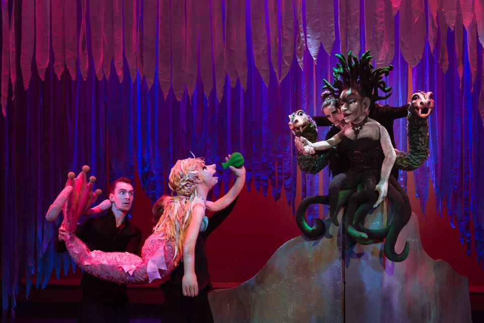 Theater Terra presents "The Little Mermaid"