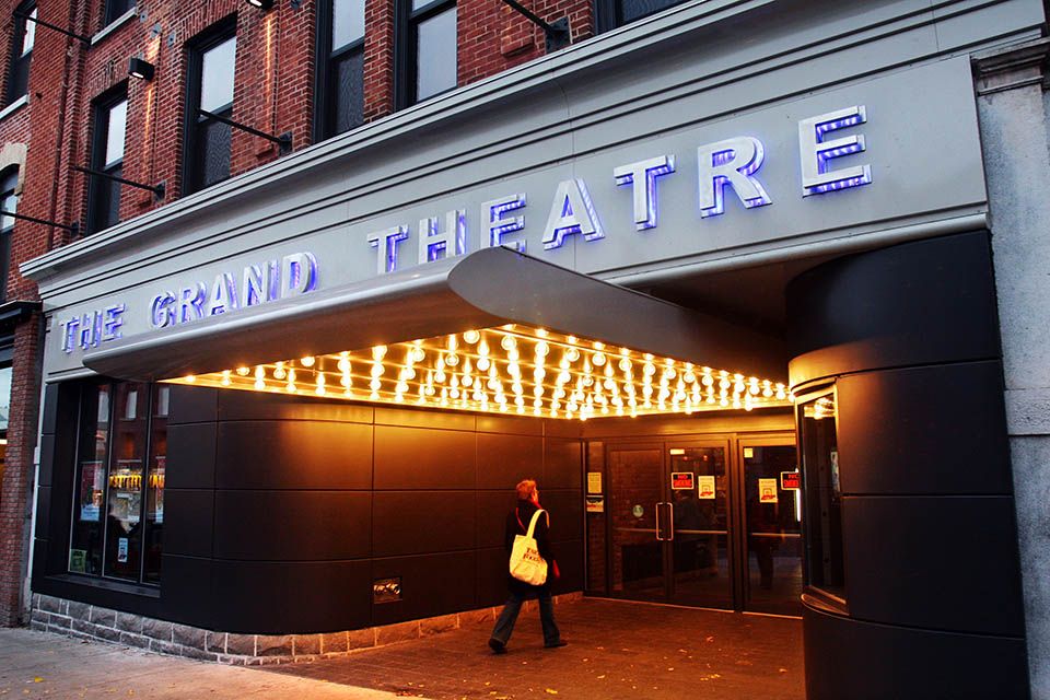 Grand Theatre, Baby Grand Theatre Kingston Grand Theatre