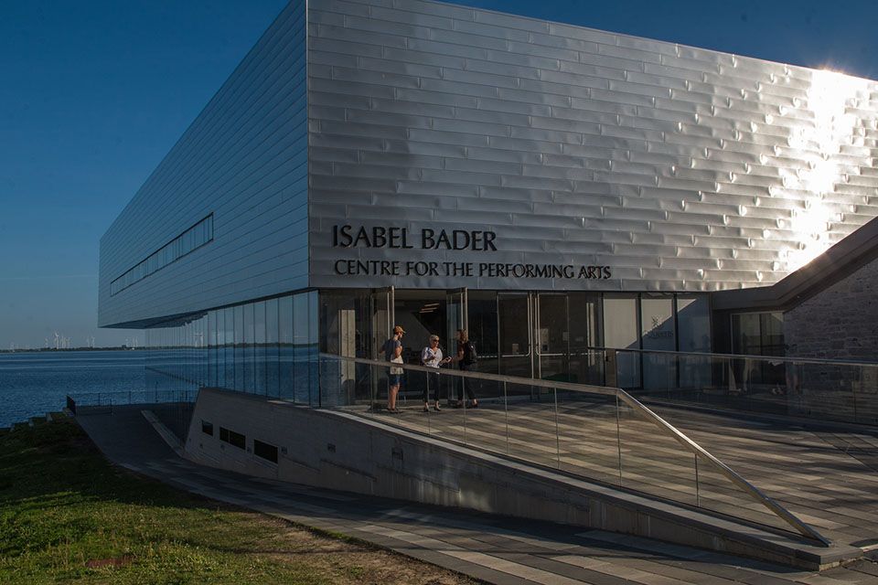 Isabel Bader Centre for the Performing Arts, 390 King Street West |  Kingston Grand Theatre