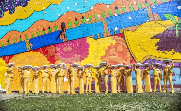 Mariachi Herencia de México Mariachi Herencia de México