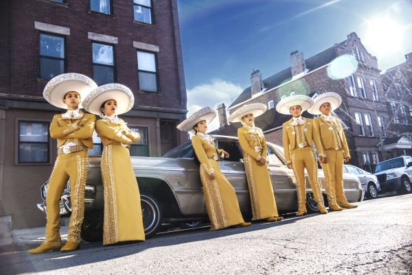 Mariachi Herencia de México Mariachi Herencia de México