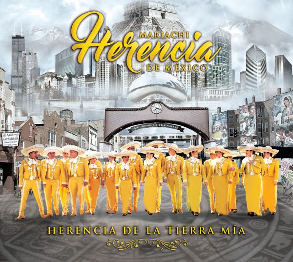 Mariachi Herencia de México Mariachi Herencia de México
