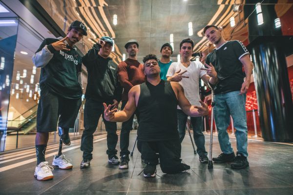 ILL Abilities Dance Crew