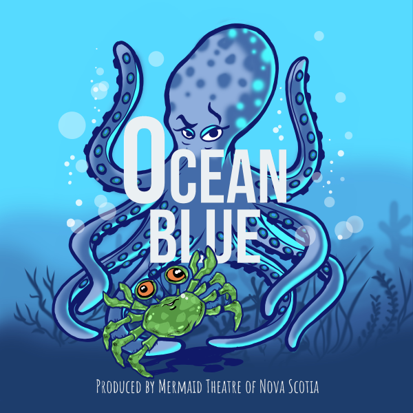 Ocean Blue