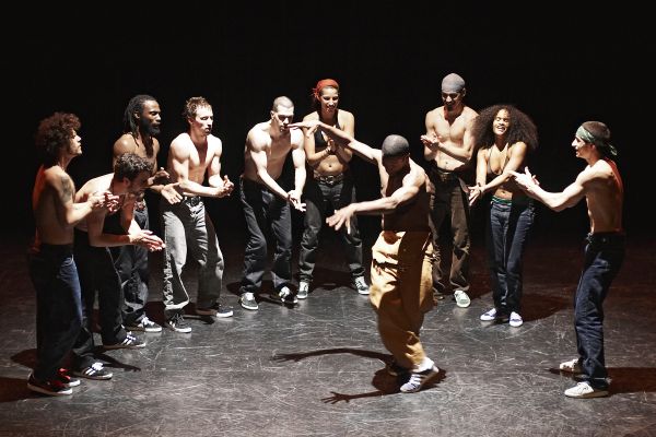 Bboyizm – School Performance and Masterclass